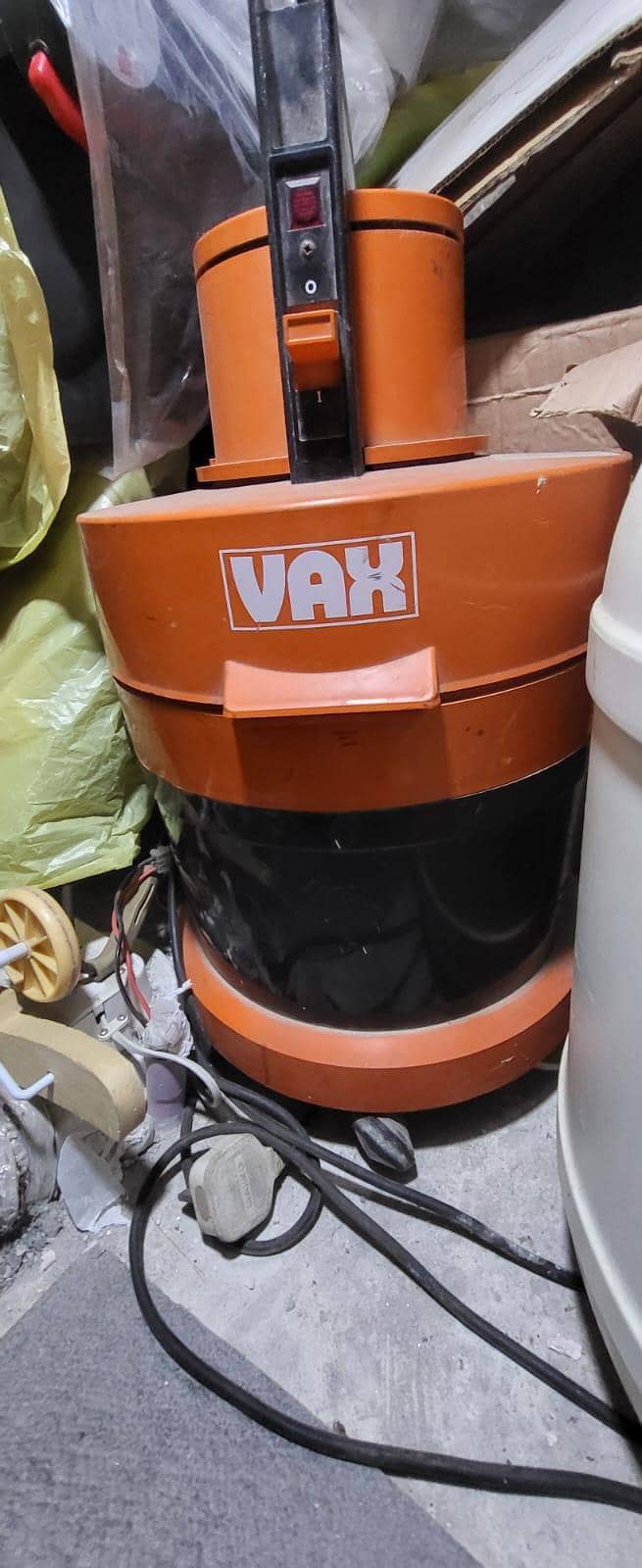 Vacuum cleaner 1