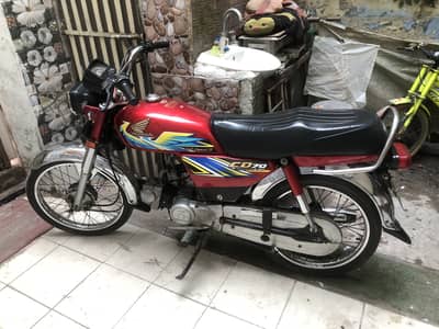 CD 70 2021