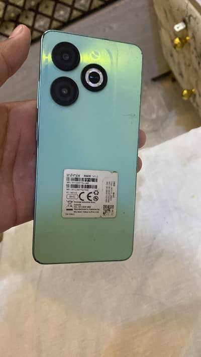 Infinix Smart 8