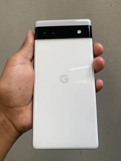 Google Pixel 6a