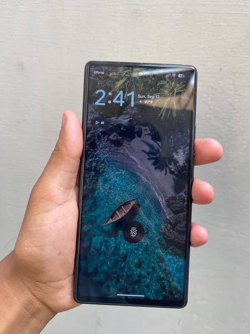 Google Pixel 6a 1