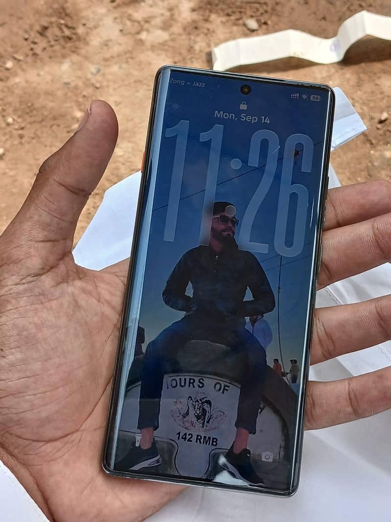 TECNO COMMON 40 PRO 5