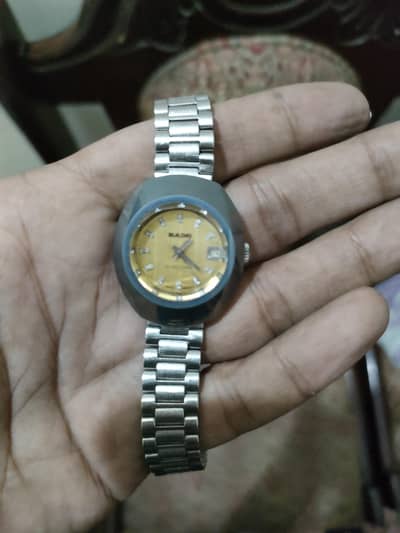 rado watch