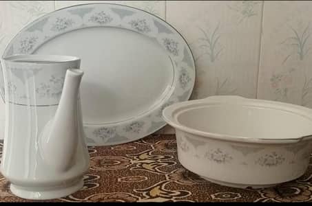 dinner set