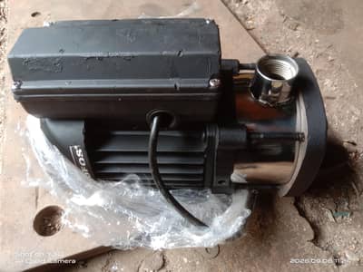 Grundfos steel pressure pump