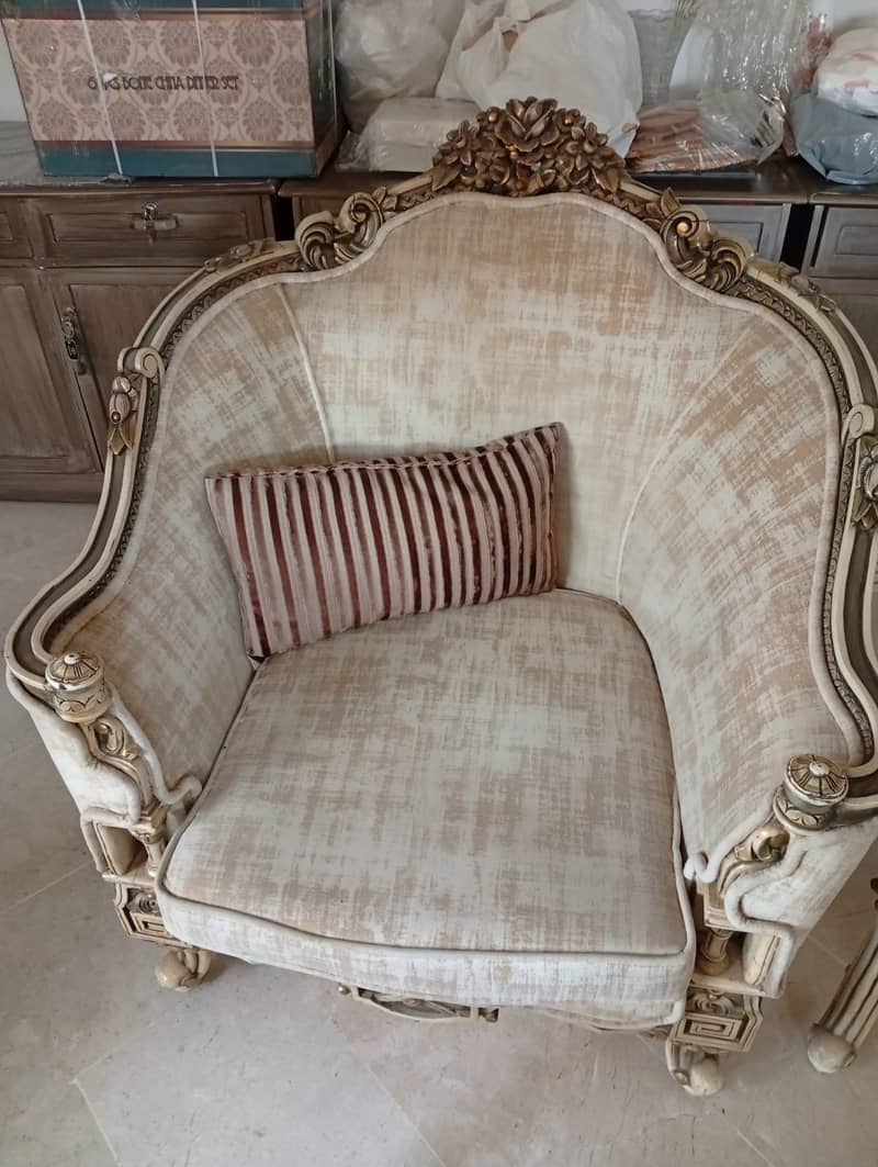 Premium Sofa Set for Sale – Reasonable Price 1