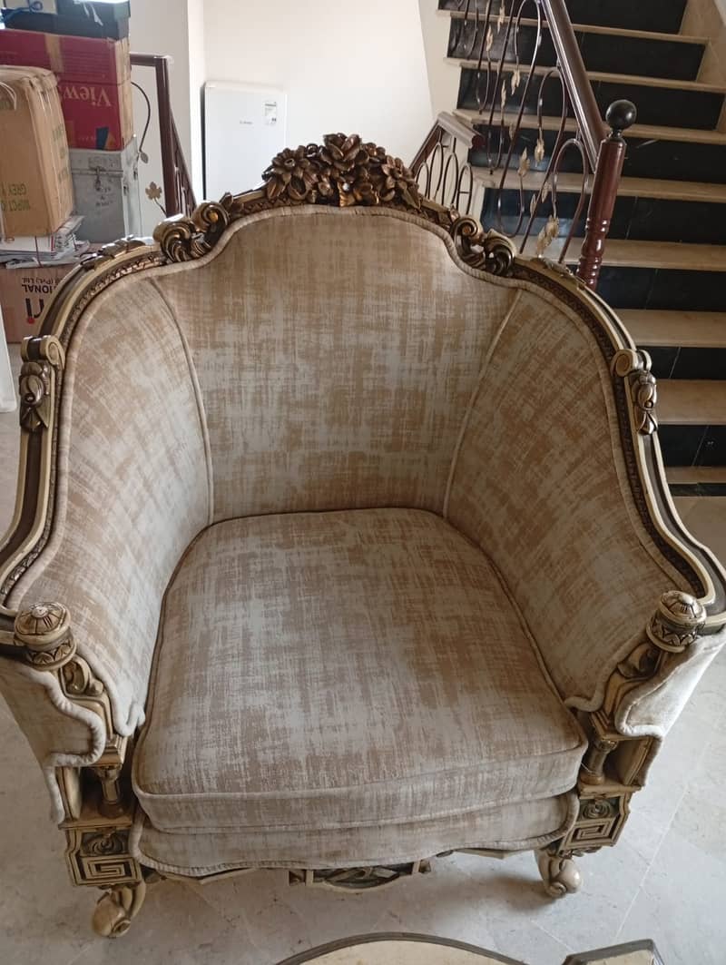 Premium Sofa Set for Sale – Reasonable Price 4