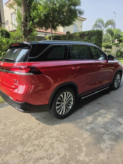 Changan Oshan X7 Fugure Sense 2022
