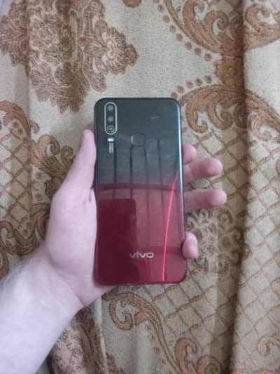 Vivo Y15 offical pta approved