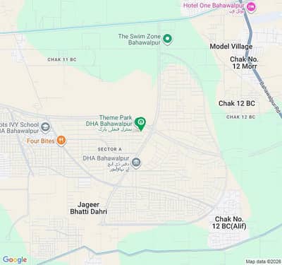 04 Marla Super Hot Location Possession Plot Available For Sale