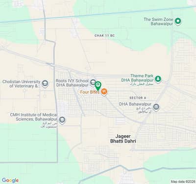 Super Hot 10 Marla Possession Plot Available For Sale In Sector D