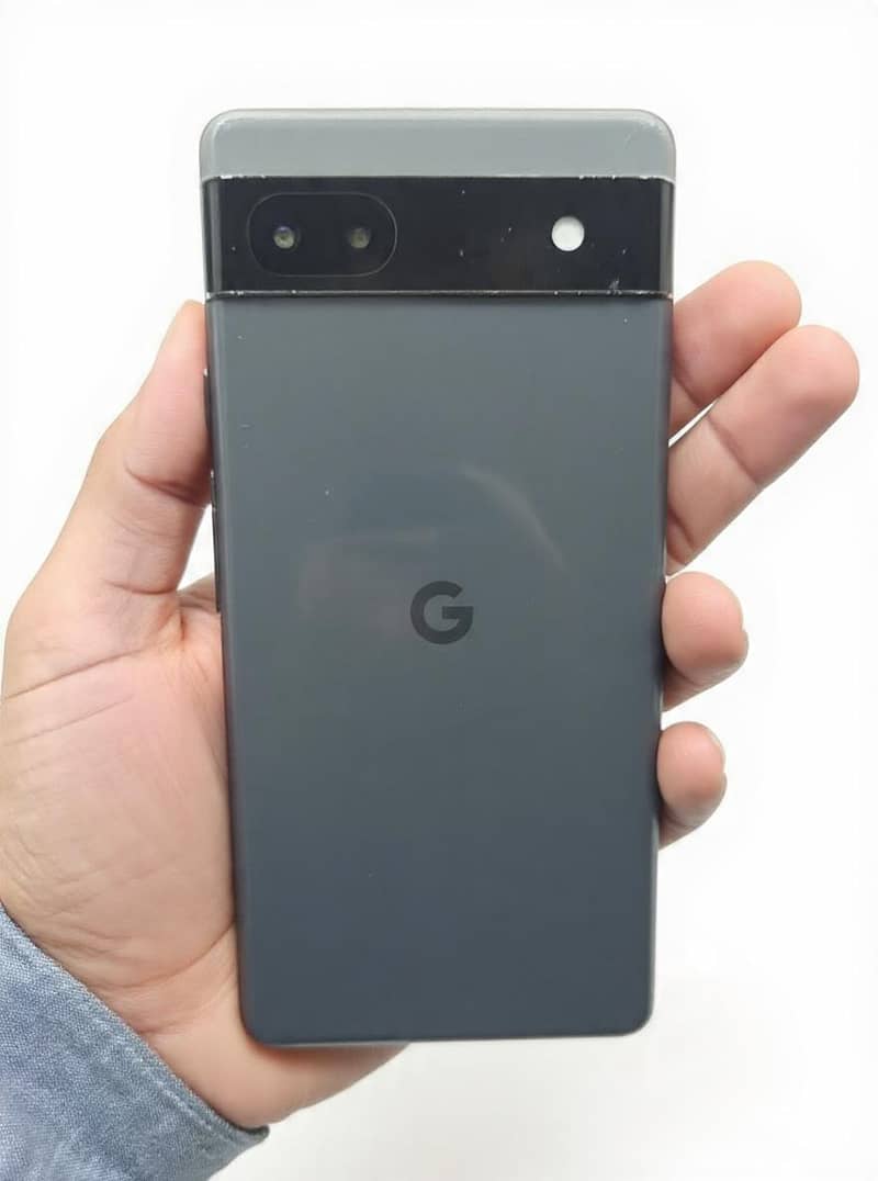 Google Pixel 6a 0