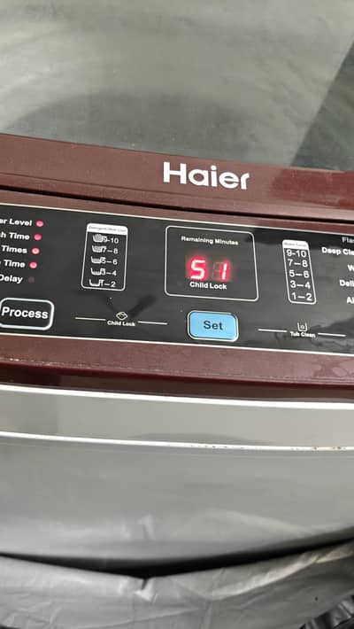 Haier 12 kG