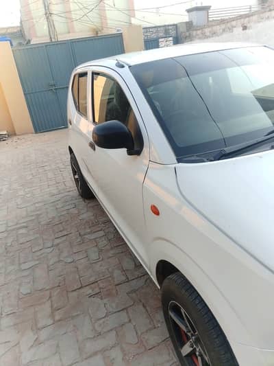 Suzuki Alto 2021