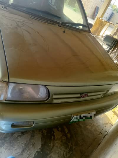 KIA Classic 2002
