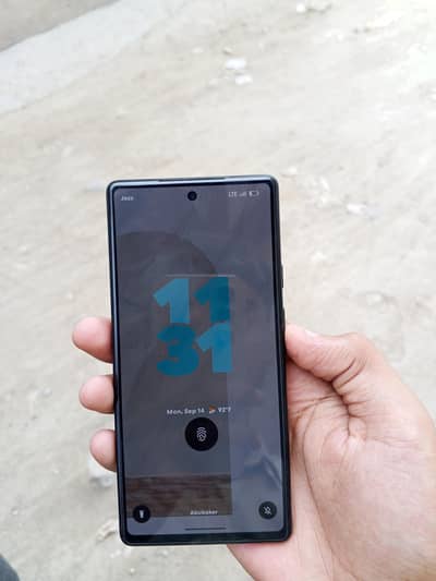 Google Pixel 6a