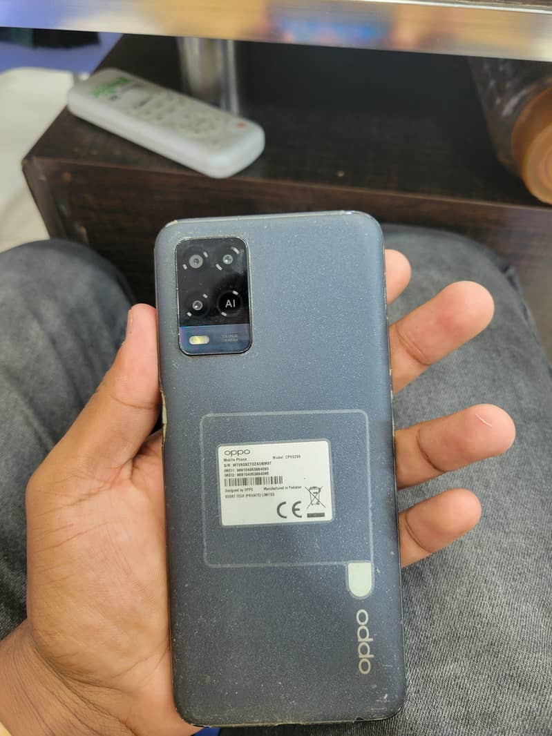OPPO A54 1