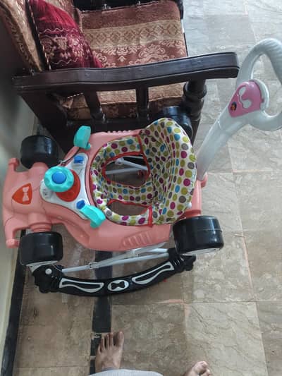 Selling of Baby Walker