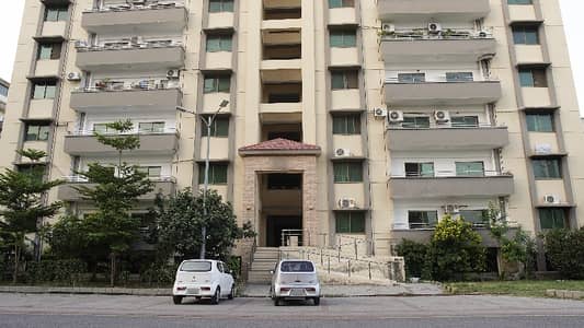 Furnished Apartment Askari 11