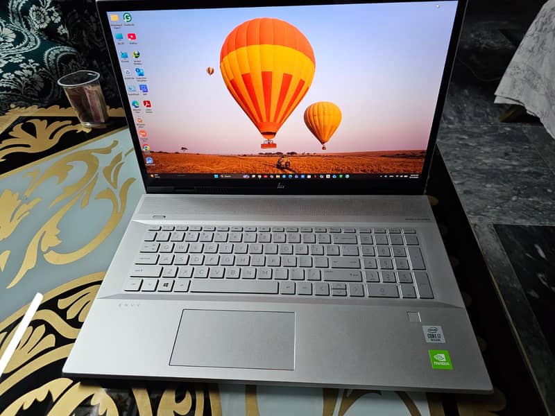 hp 17T 1
