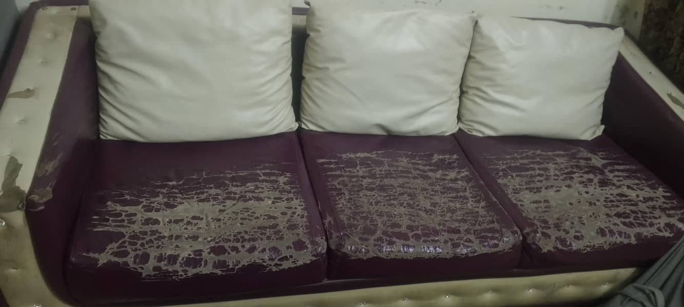 sofa set used 1