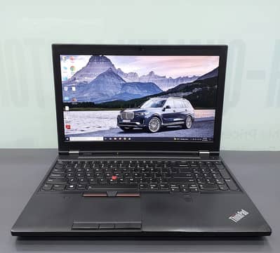 Lenovo ThinkPad P51 | Core i7 7th Gen | 16GB RAM | 256GB M. 2 SSD