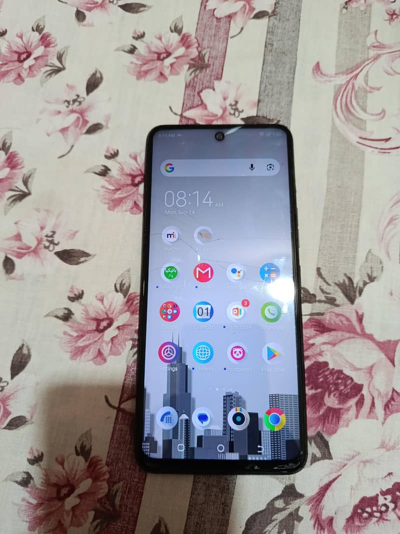 Tecno CAMON 18T 4