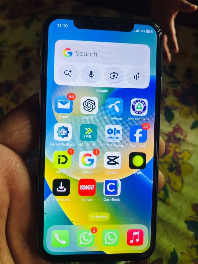 Apple iPhone X 1