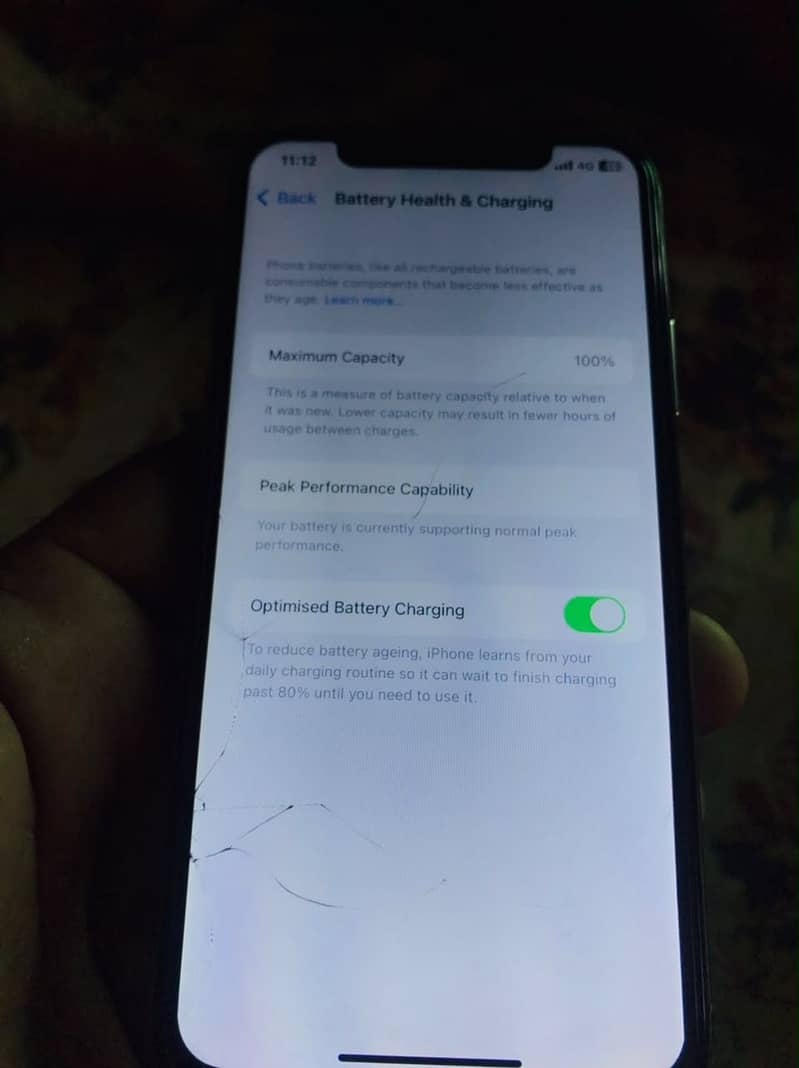 Apple iPhone X 2