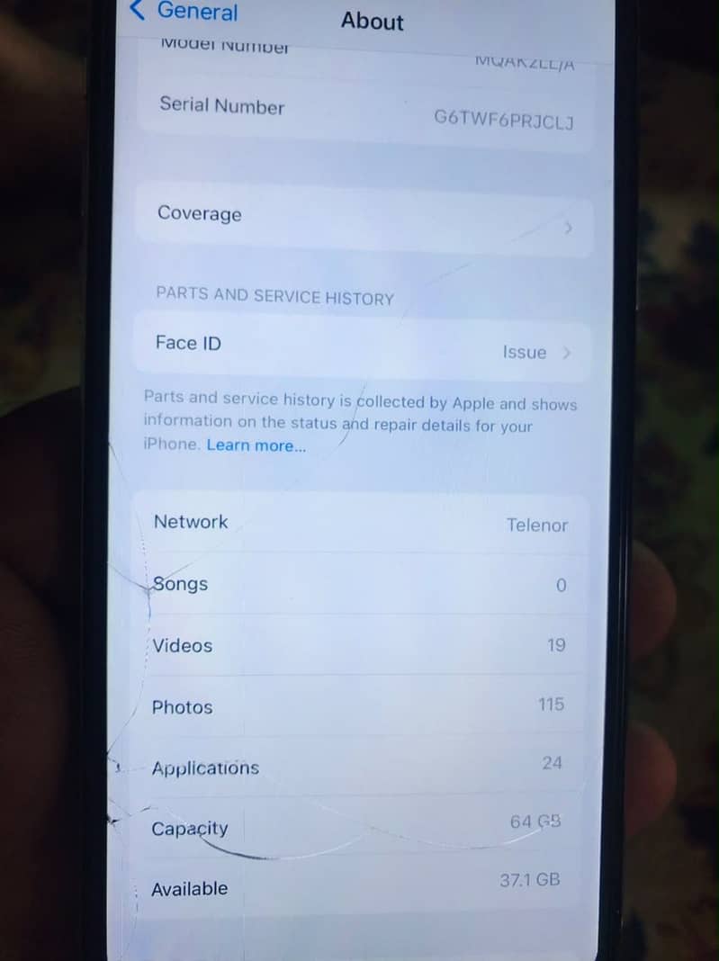 Apple iPhone X 3