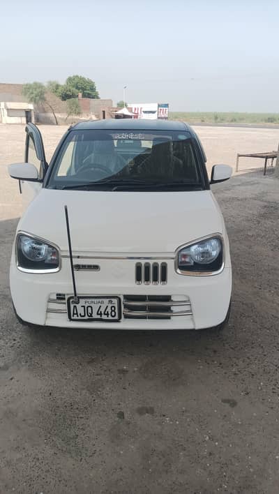 Suzuki Alto 2022