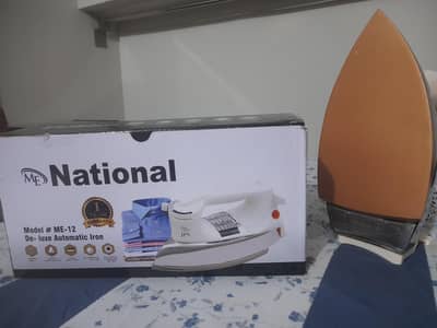 400watt dry iron premiem quality