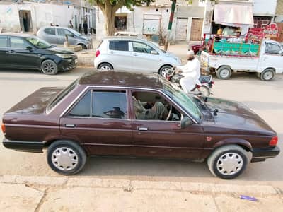 Nissan Sunny 1999
