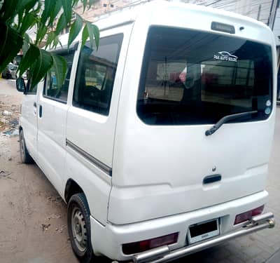 Minicab Bravo 2013 same as nissan clipper. hijet,every