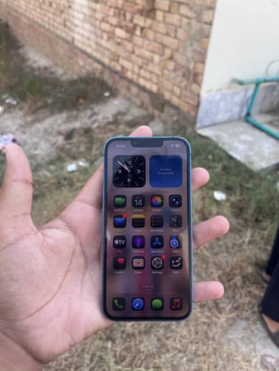 Apple iPhone 13 lush condition 10/10