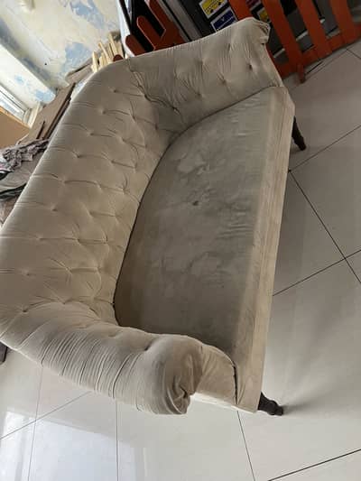 Nice comfortable sofa