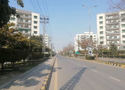 Highly-Desirable Flat Available In Askari 11 - Sector B Apartments For rent