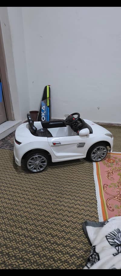 electric car