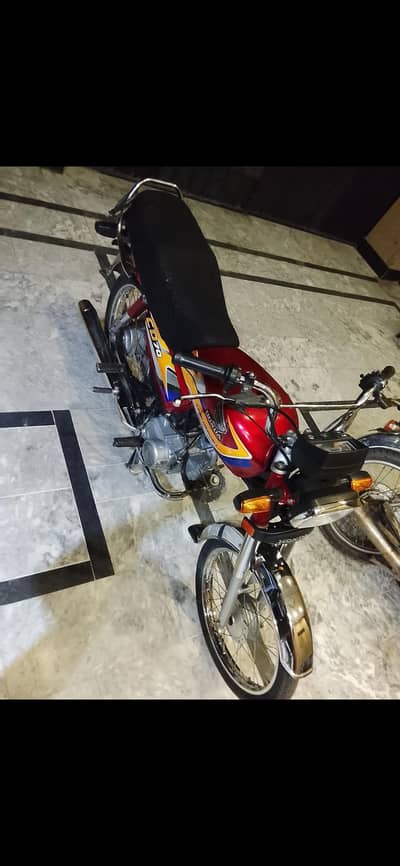 Honda Cd 70