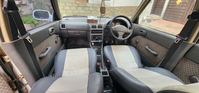 Suzuki Cultus Limited Edition 2016