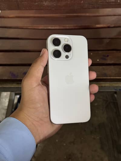 Apple iPhone 15 Pro