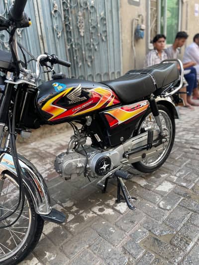 Honda CD 70