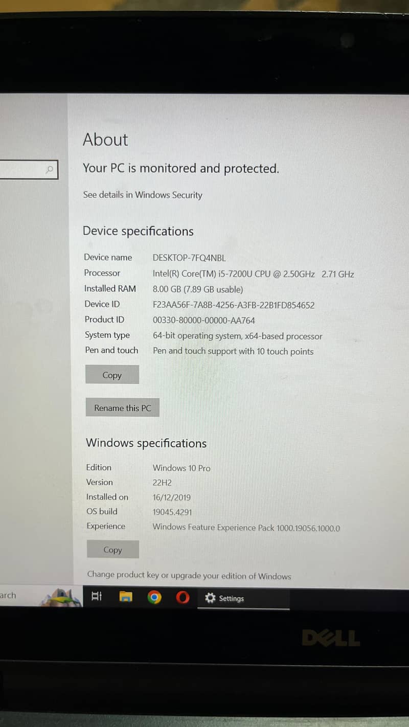 7 gen 6