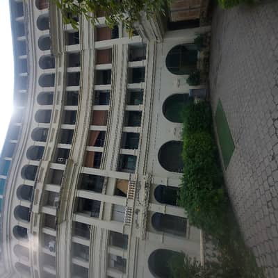3 Bedrooms with Attached Washrooms Drawing & Dining Area TV Lounge Spacious Kitchen Servant Room