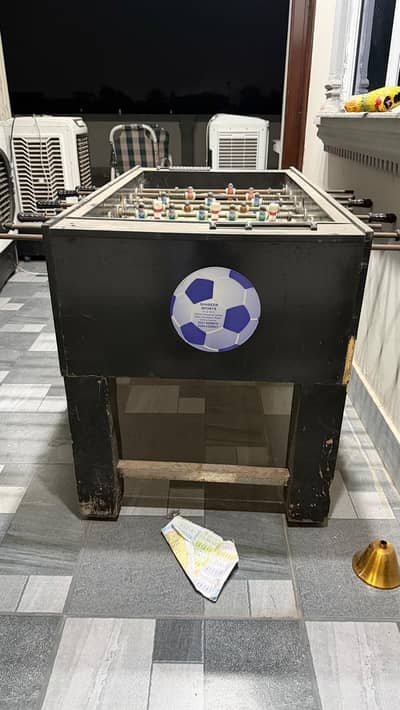 Foosball Table (HandBall Table Game)