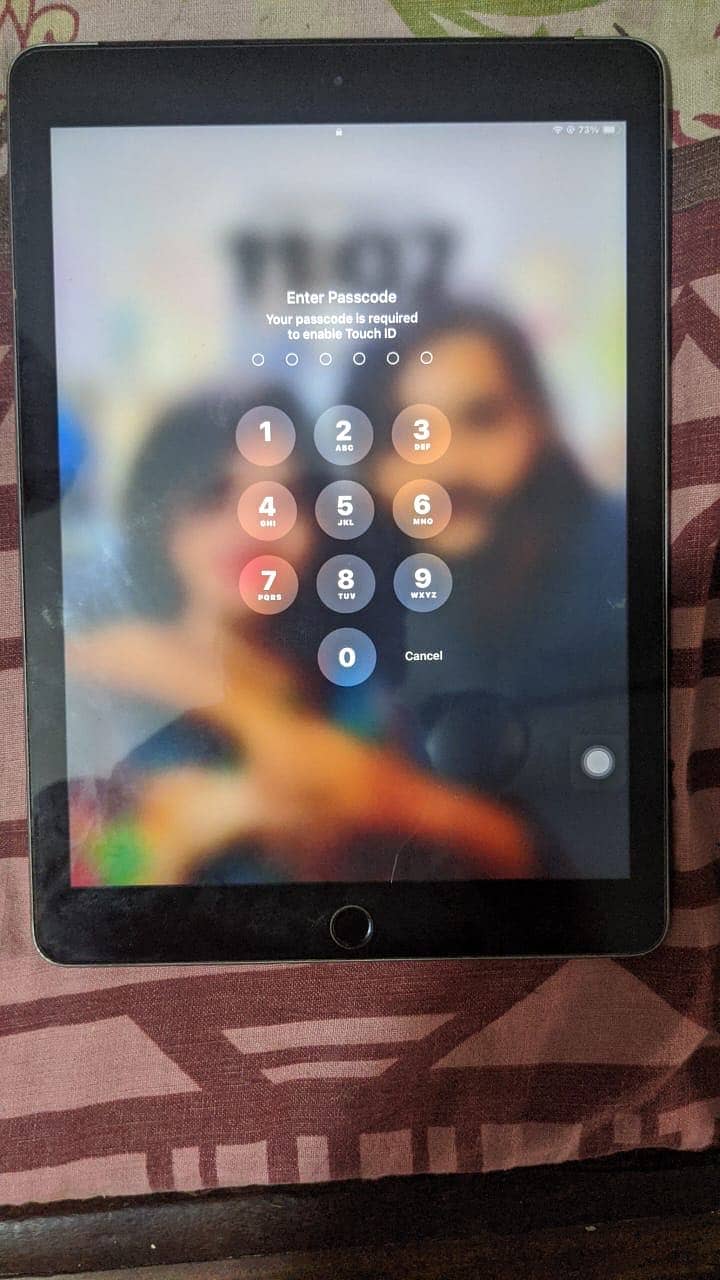 iPad 6th Genration 0