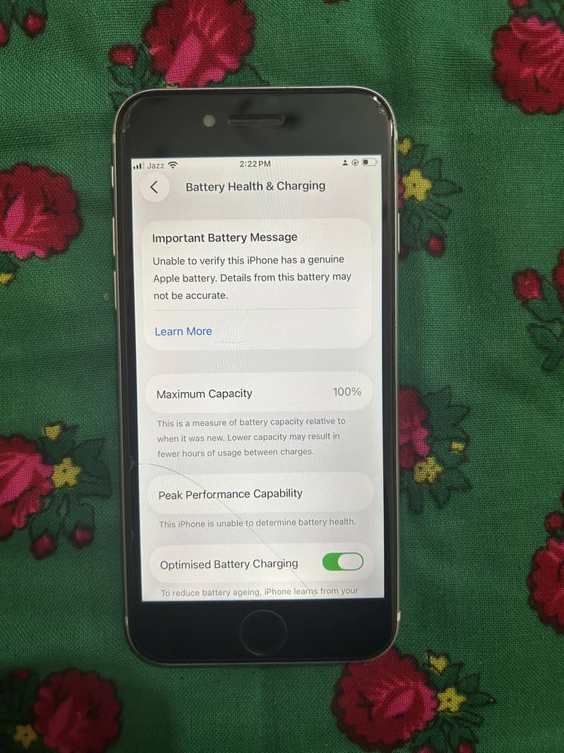 Apple iPhone SE 3