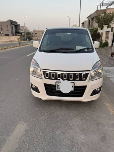 Suzuki Wagon R 2019