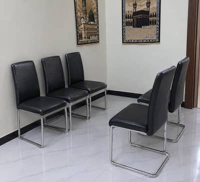 Imported Chairs x6 Quote your offer