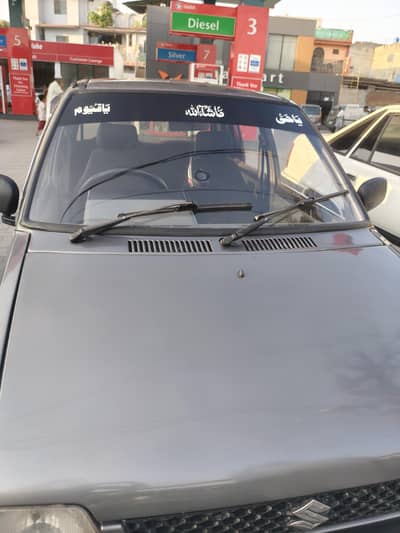 Suzuki Mehran VX 2010